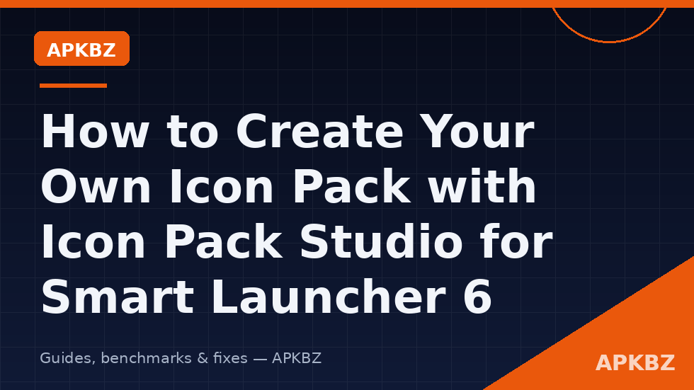 Icon Pack Studio editor applying a single-colour tint treatment to a grid of app icons for Smart Launcher